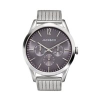 Montre Jack&co Homme Vintage in Acier JW0161M1 - JW0161M1